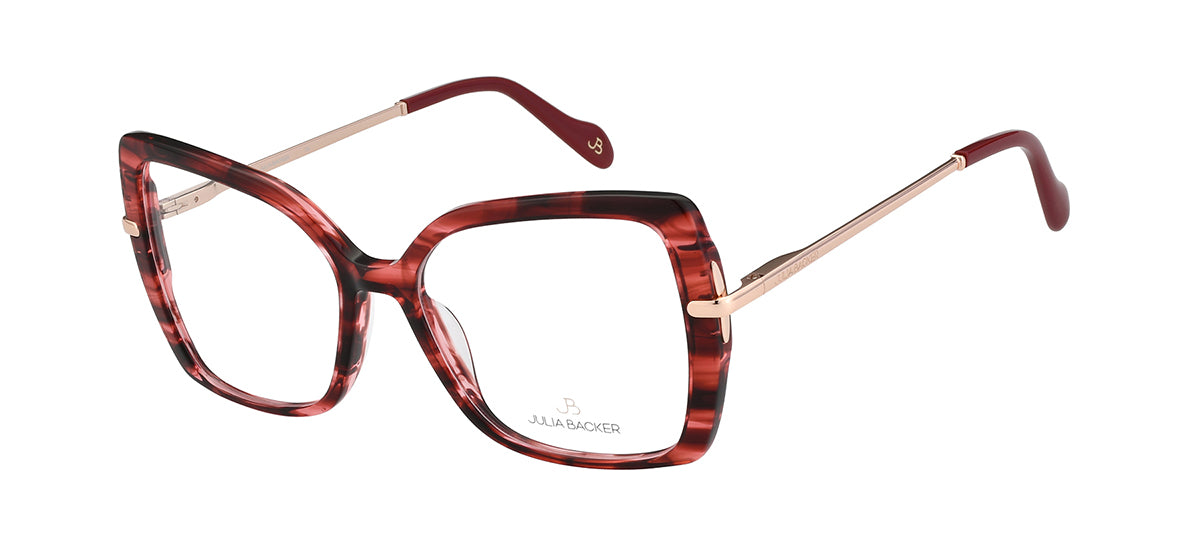 C3-Red Havanna/Rosé Gold