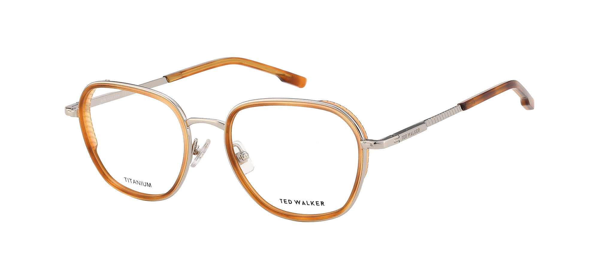 C2-Crystal Brown/Silver
