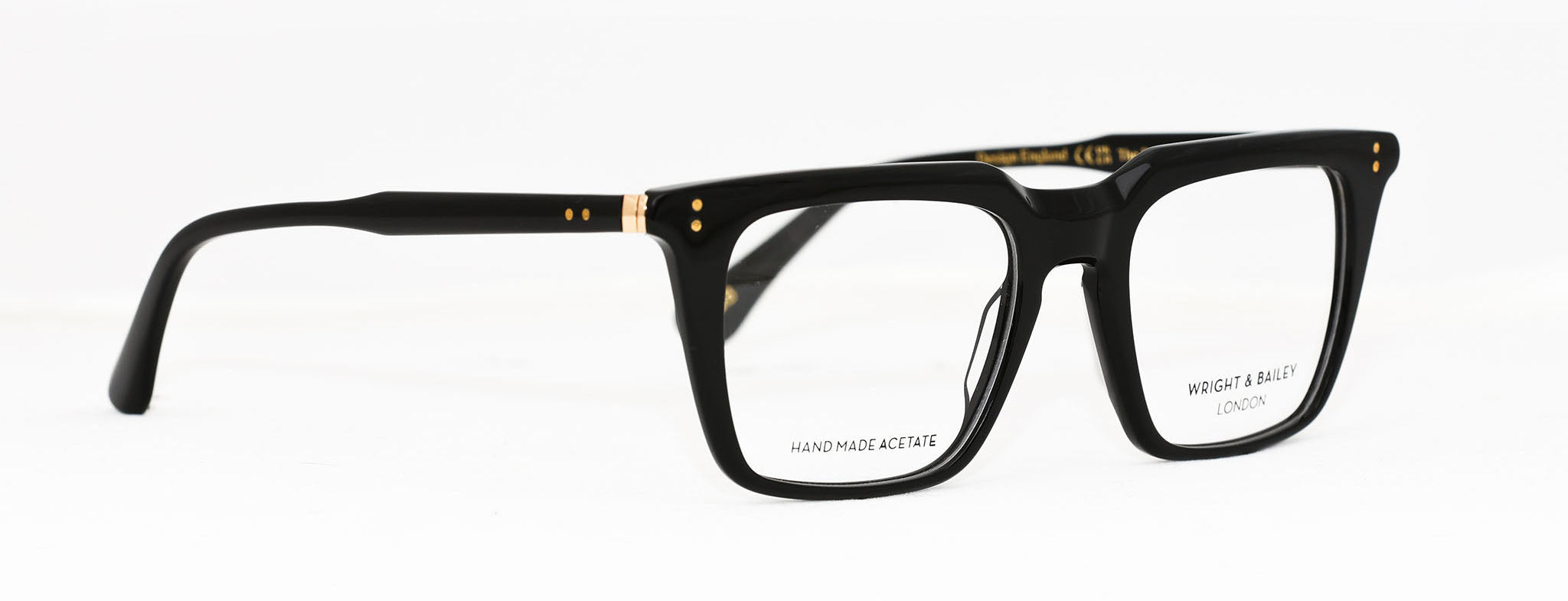 Wright & Bailey-124 Ray