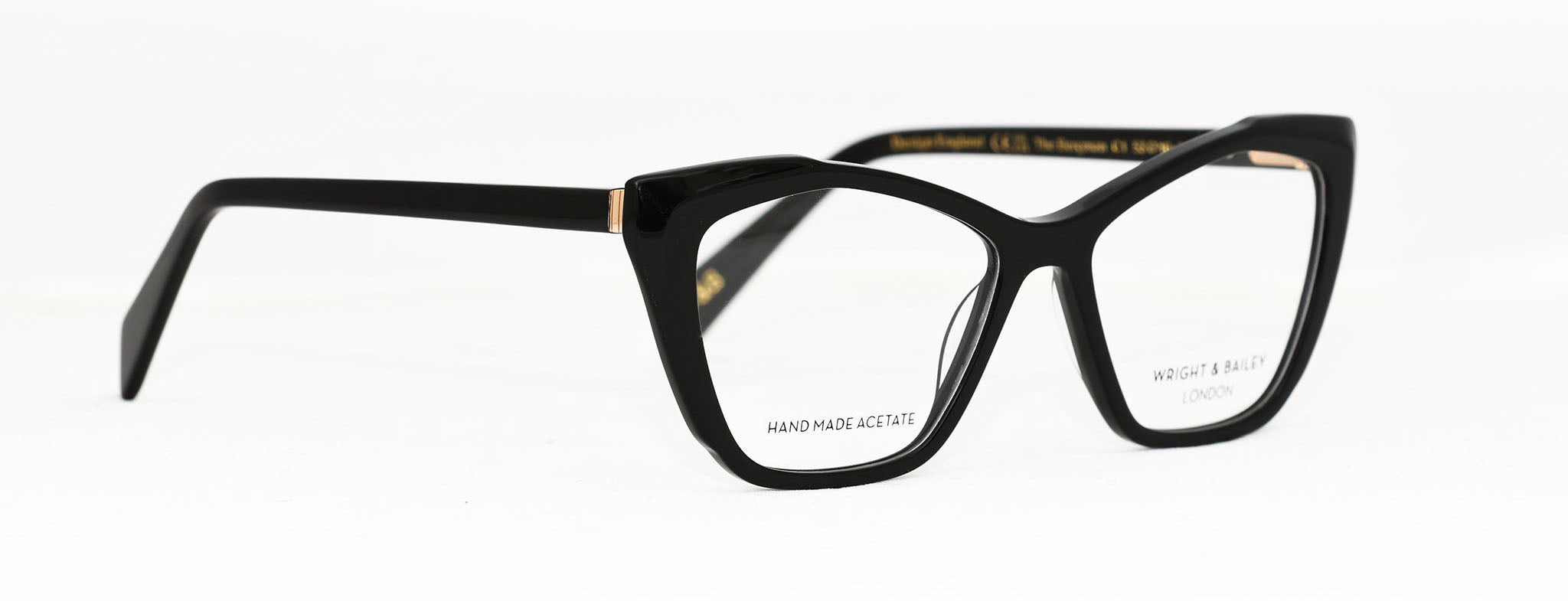 Wright & Bailey-125 Bergman