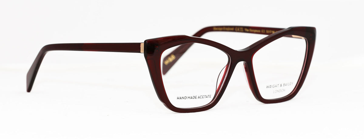 Wright & Bailey-125 Bergman