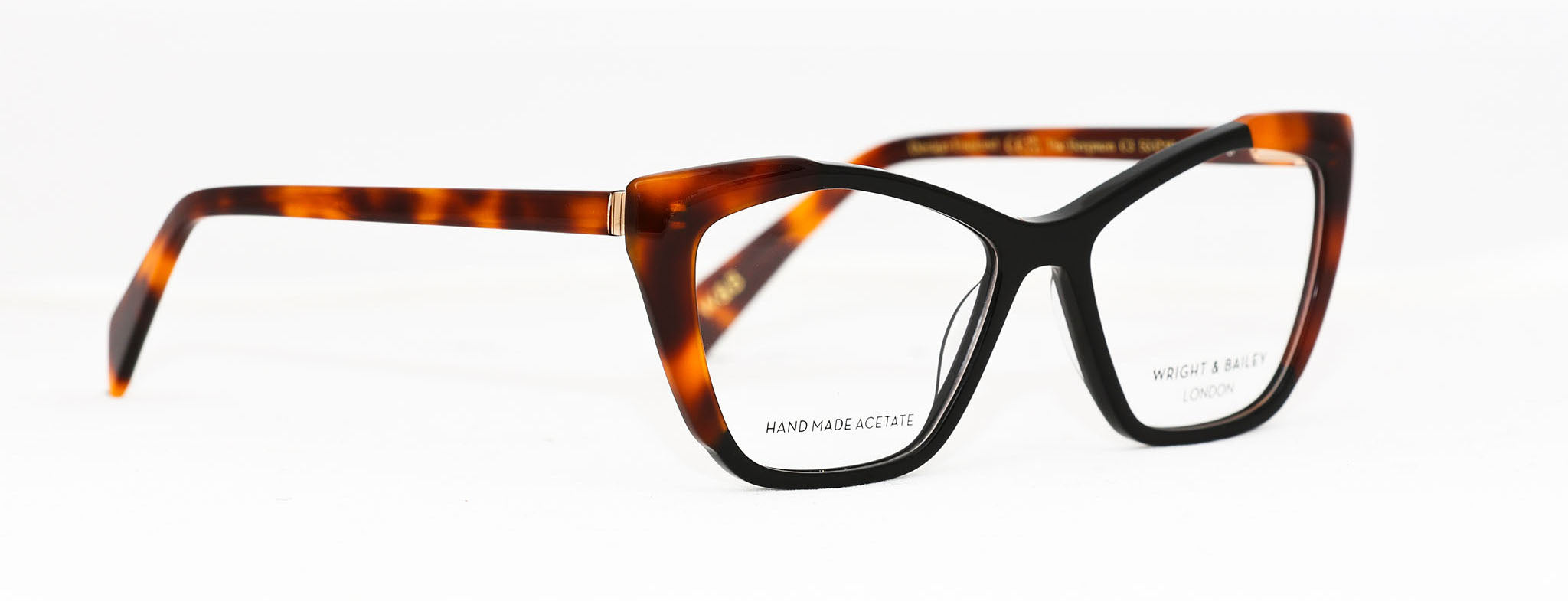 C3-Black/Tortoiseshell