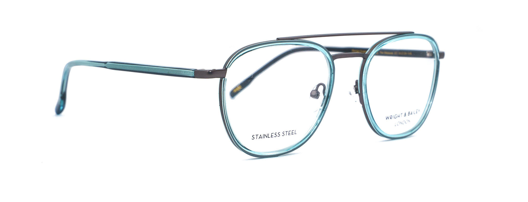 Wright & Bailey-141 Gleason