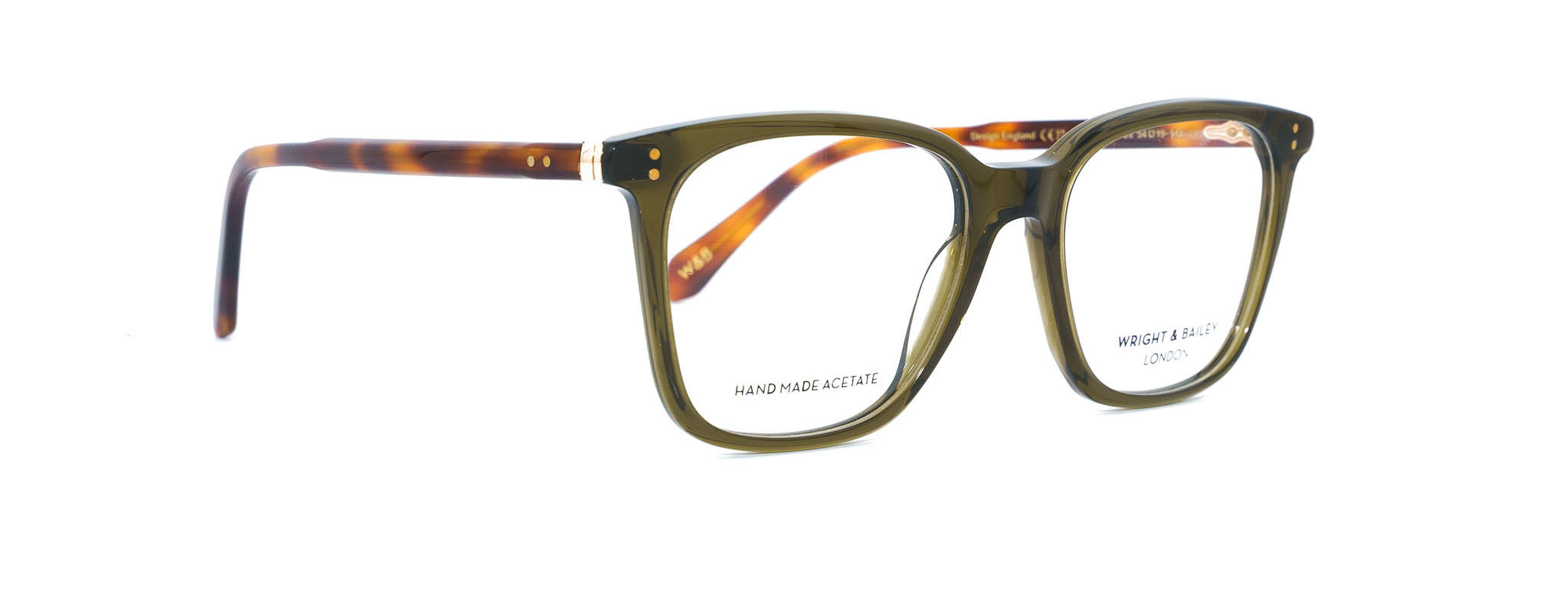 C3-Green/Tortoiseshell