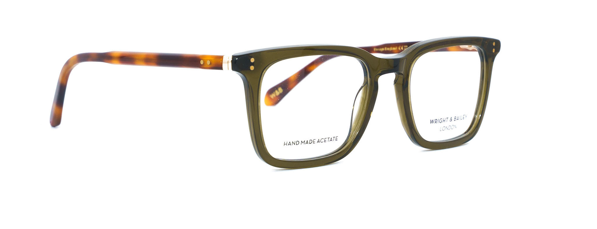 C3-Green/Tortoiseshell