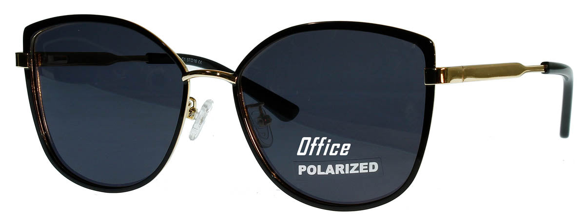 C1-Black/Gold