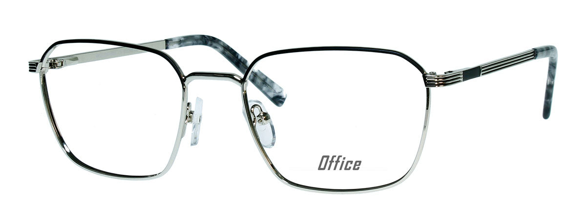 C2-Silver/Black