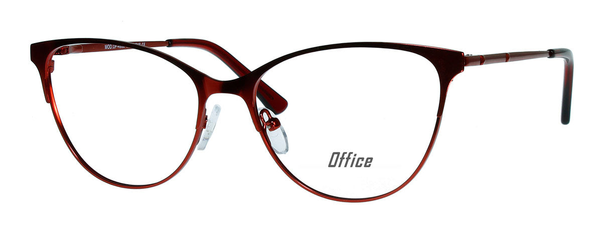 C3-D. Deep/Warm Red