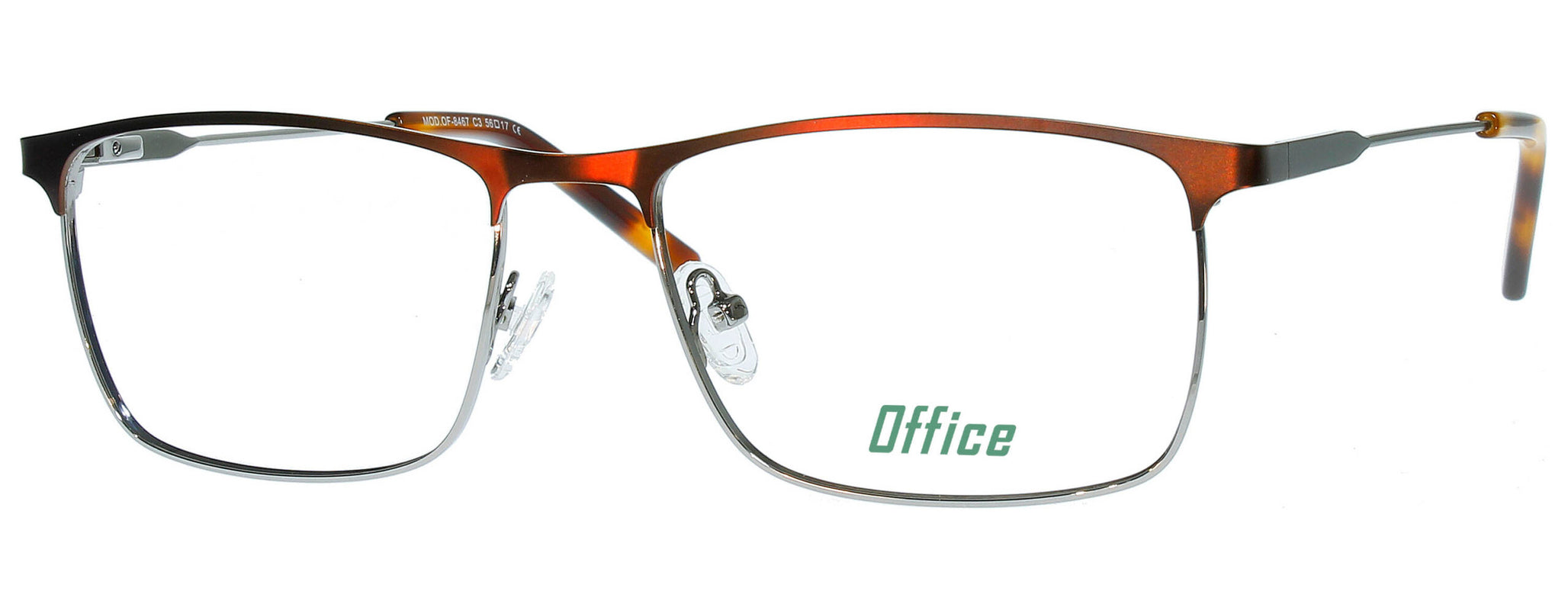 C3-Brown/Silver