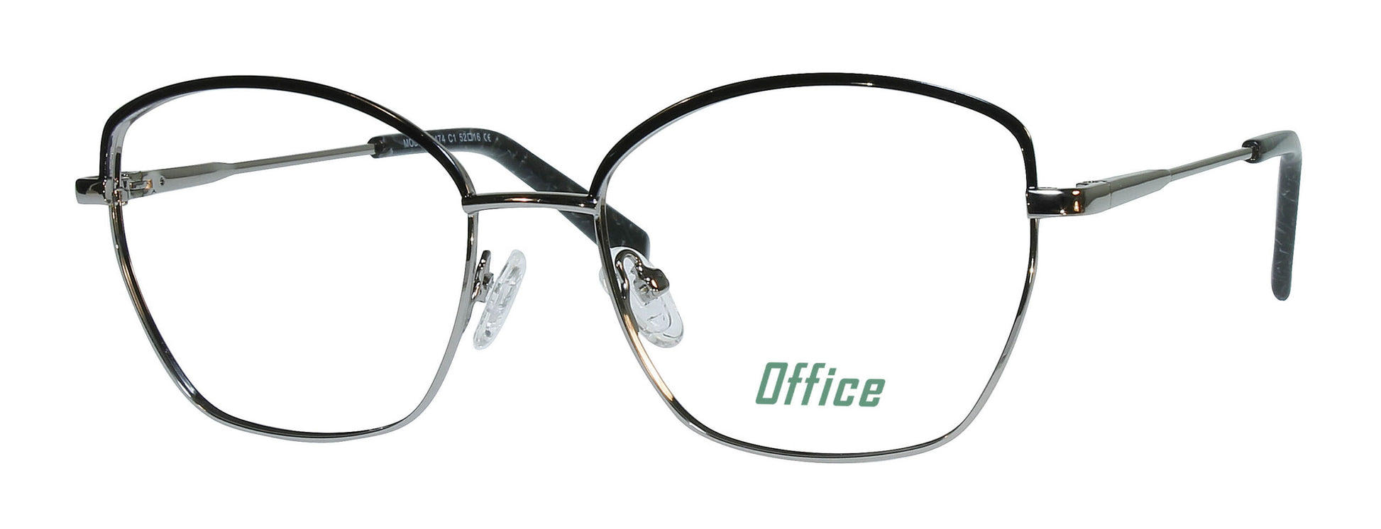 C1-Black/Silver
