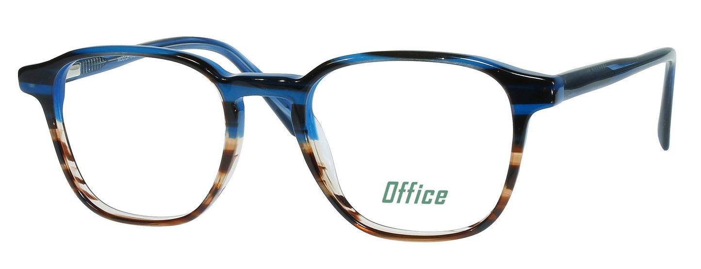 C3-Blue/Brown
