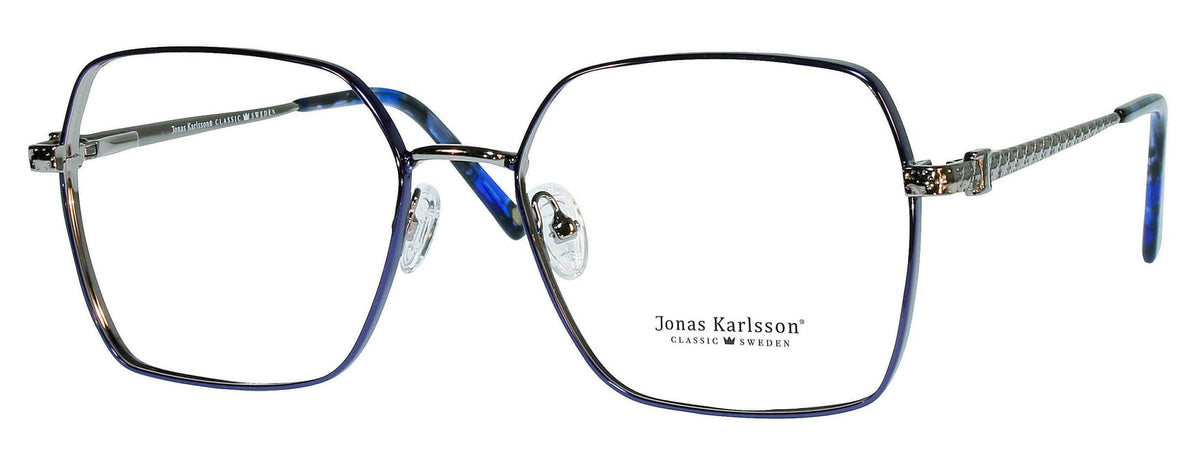 C4-Blue/Silver