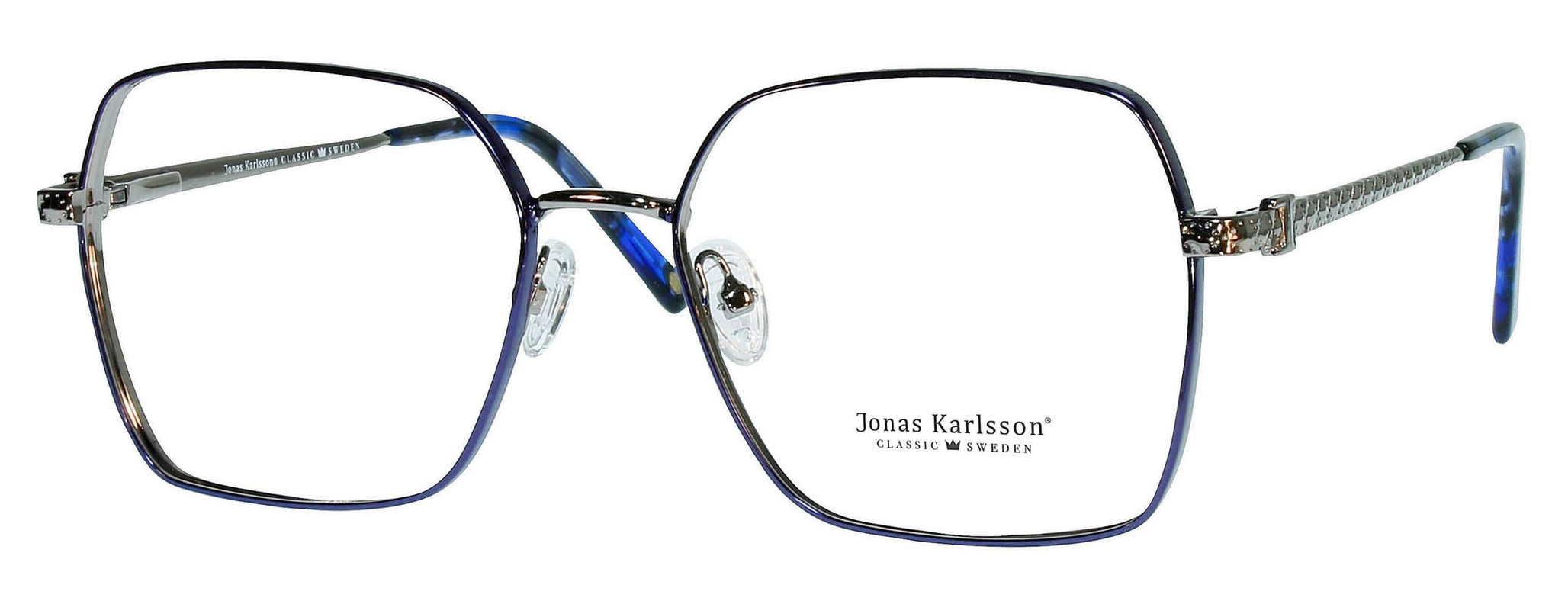 C4-Blue/Silver