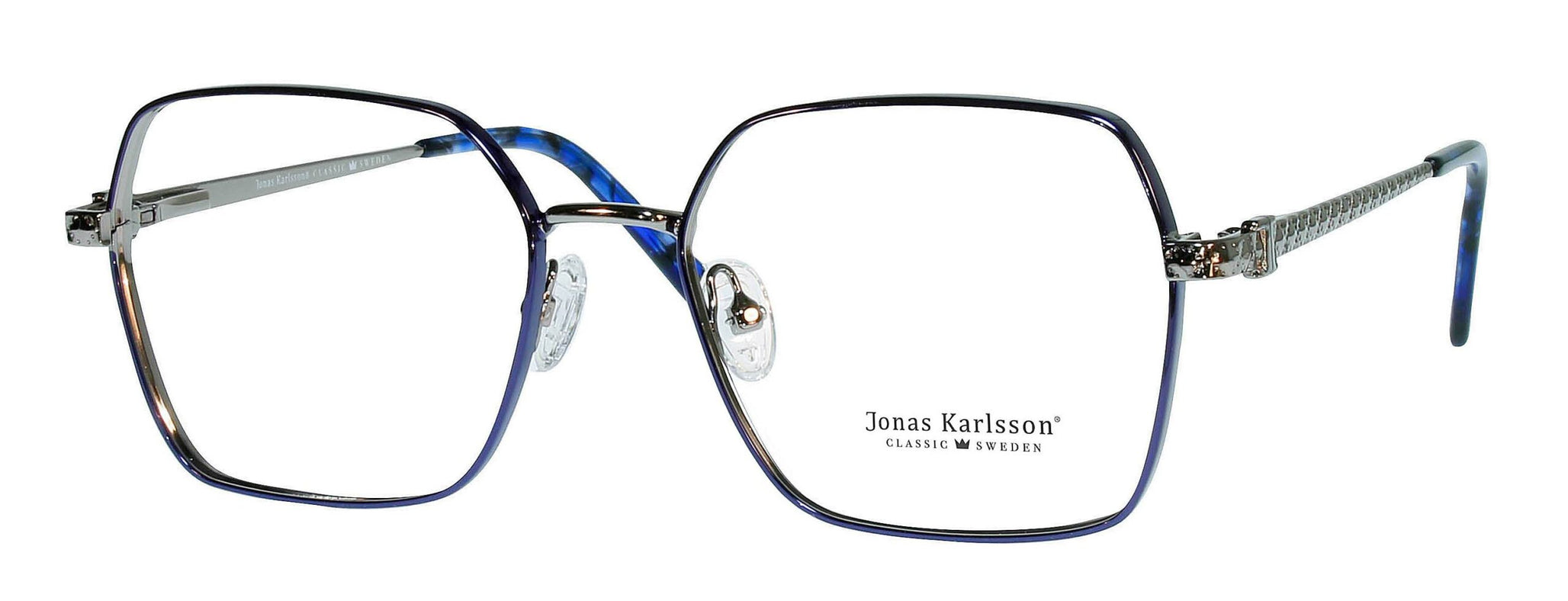 C4-Blue/Silver