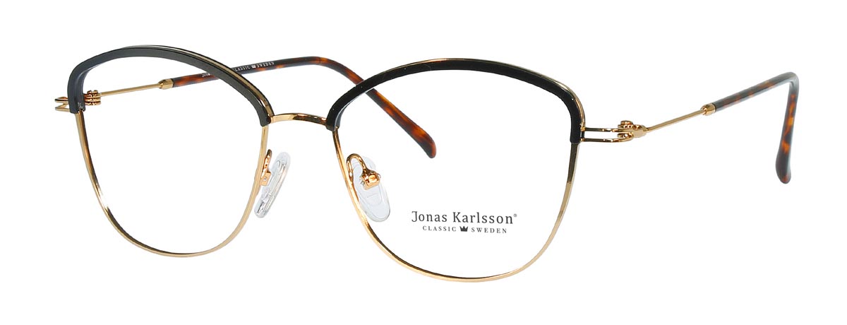 C1-Rose Gold/Black