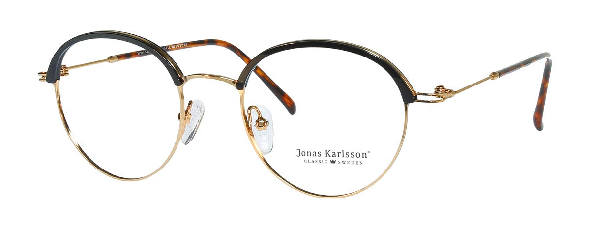 C1-Rose Gold/Black