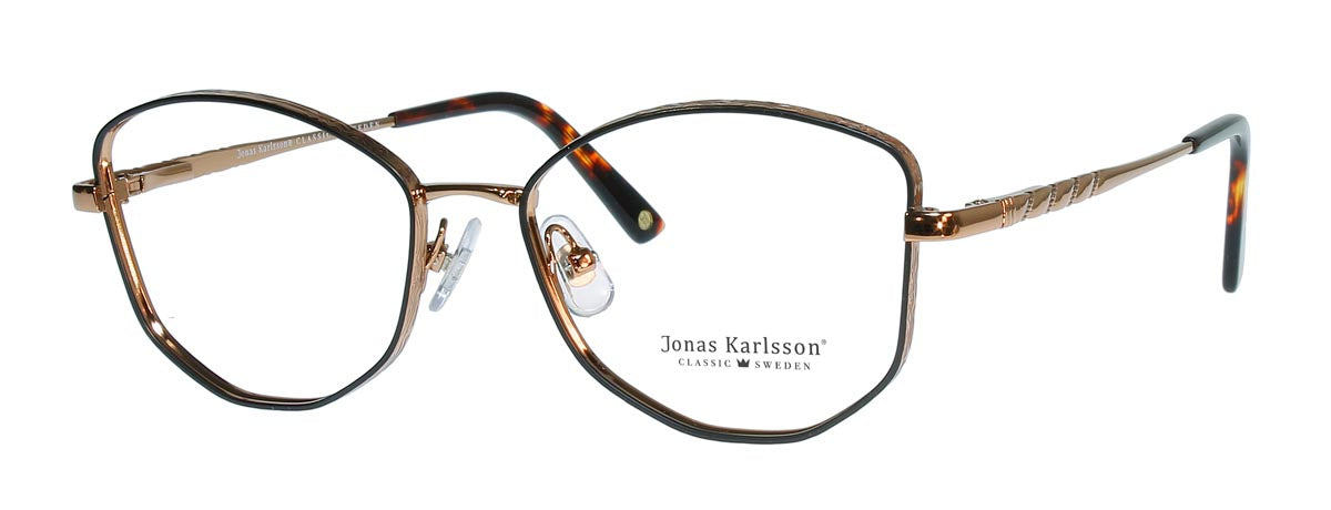 C3-Rose Gold/Black