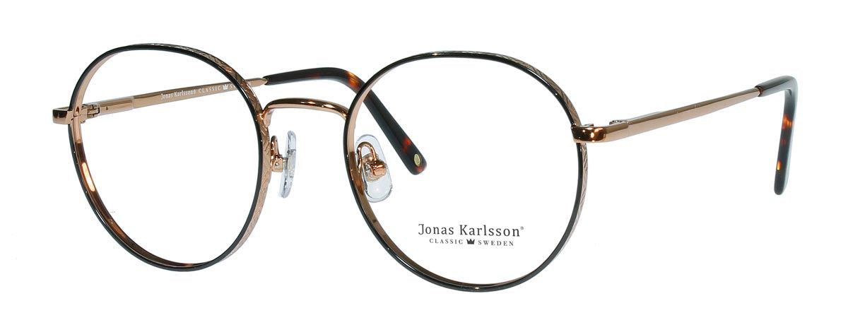 C2-Rose Gold/Black