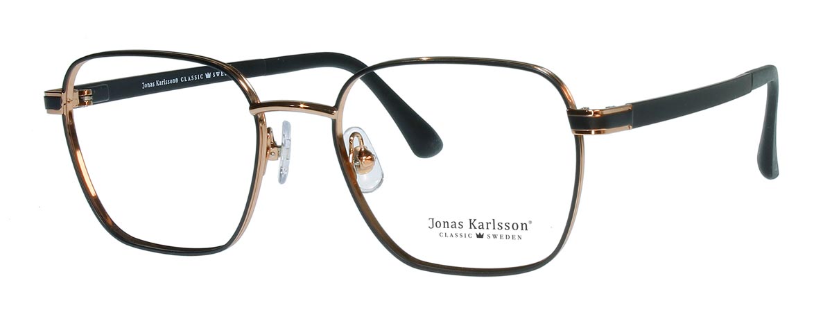 C3-Rose Gold/Black