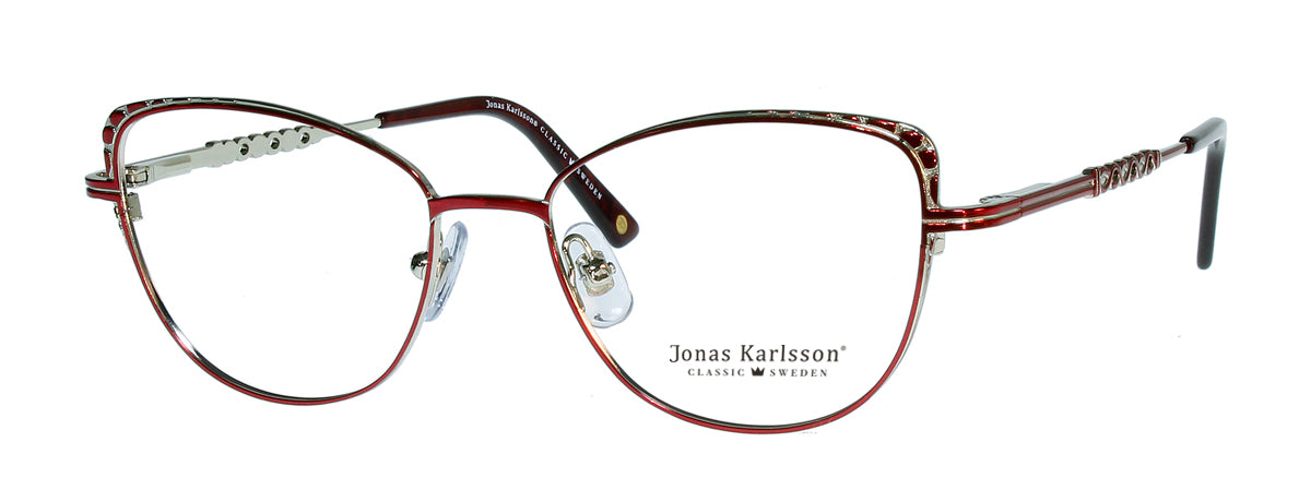 C3-Red/Silver